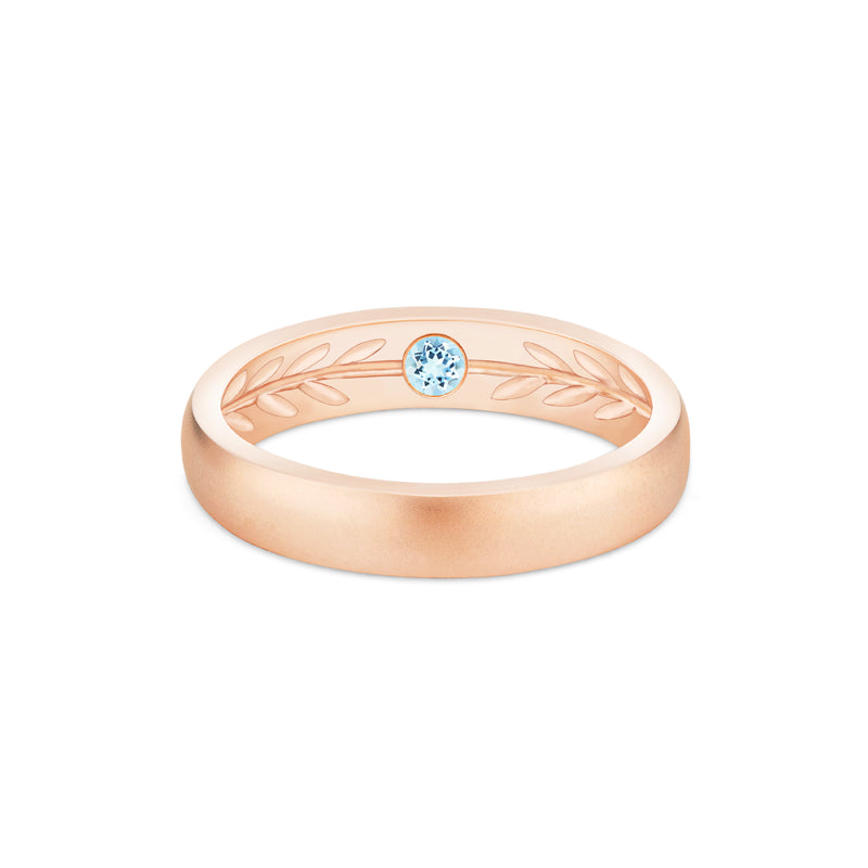 Aquamarine (Béryl) Certifiée - 2,45 Carats - Pierre Authentique - Neuf Avec Certificat