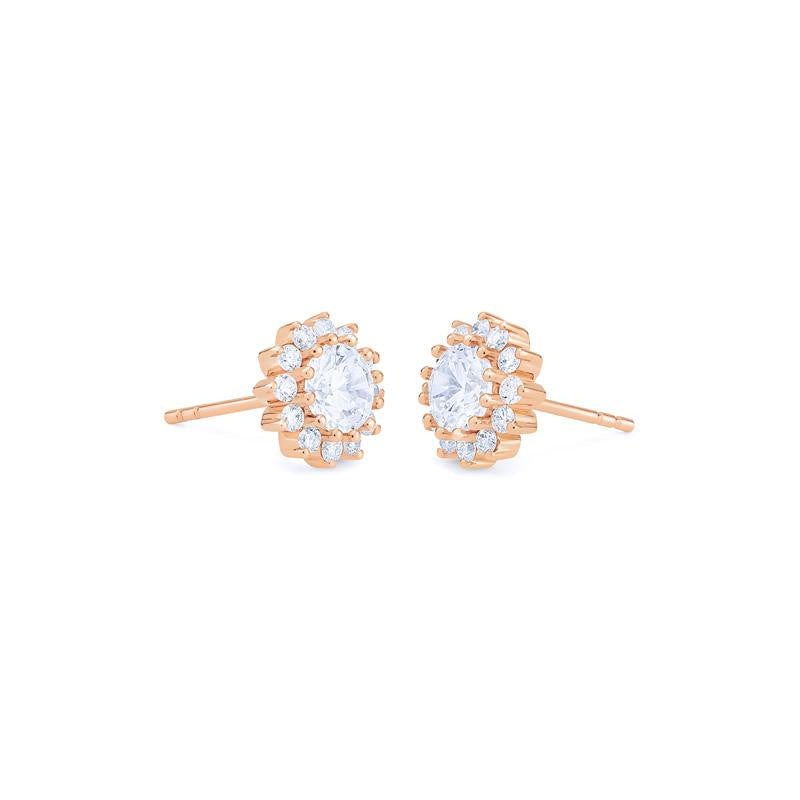 Rosalie Triangle Earrings
