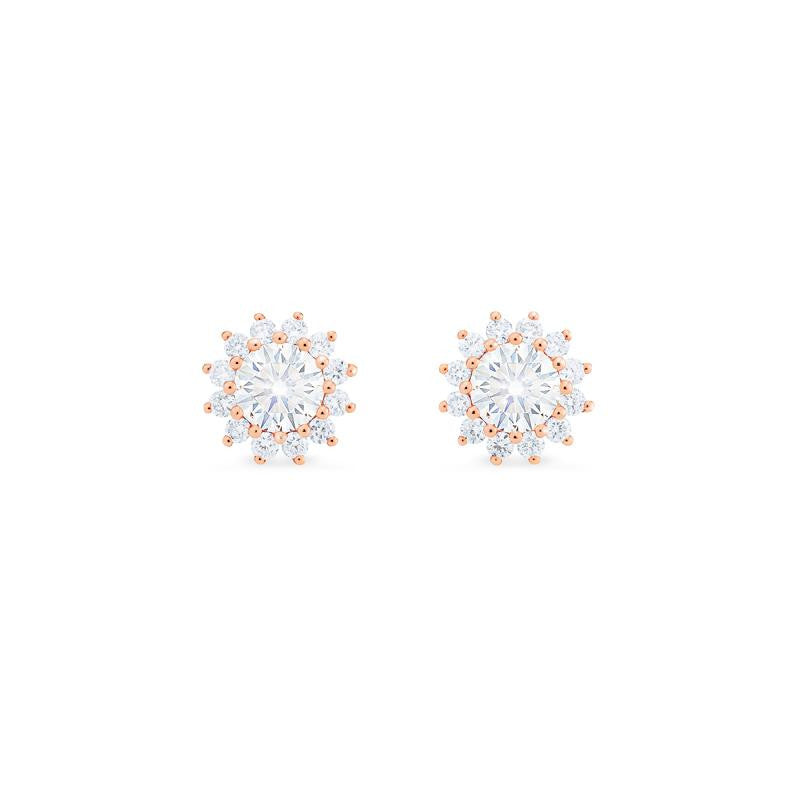 Rosalie Triangle Earrings main image 0