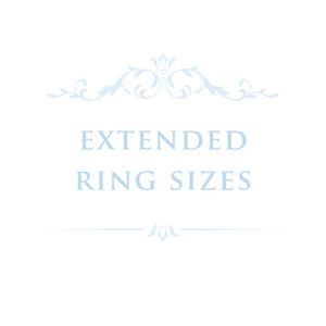 [Extended Ring Sizes] Women's Extended Sizes 9-13 US Add on michelliafinejewelry   