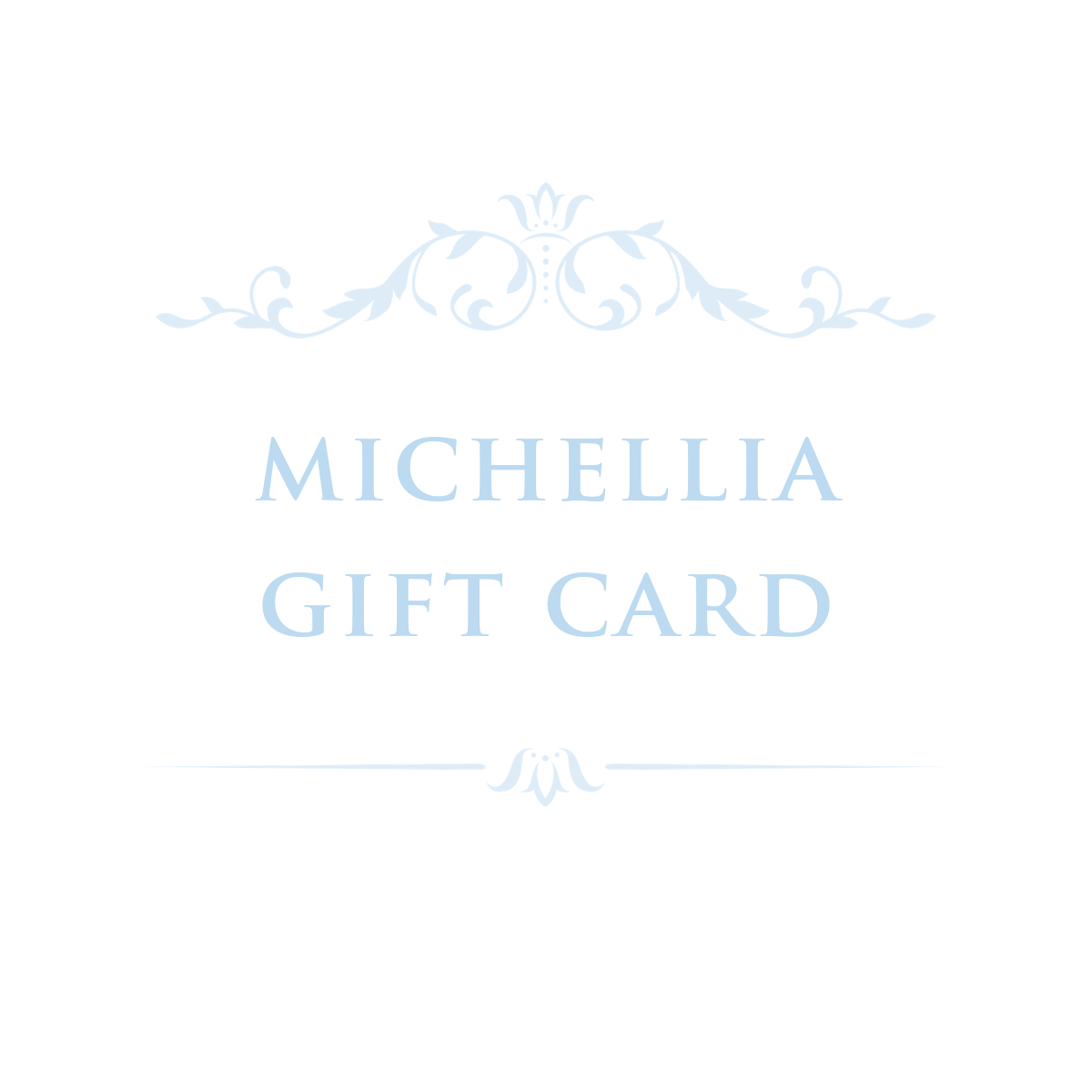 [Michellia Gift Card] Michellia Gift Card Gift Card michelliafinejewelry   