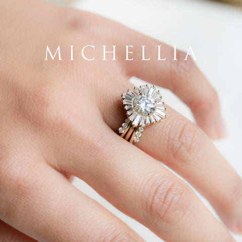 [Artemis] Vintage Deco Goddess Ring in Australian Opal Women's Ring michelliafinejewelry   