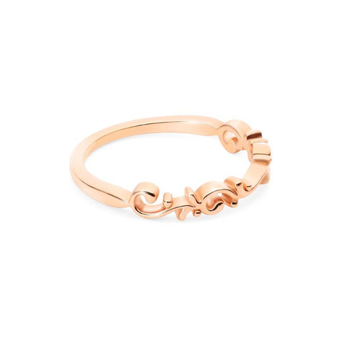 [Ivy] Petite Vine Band Wedding Band michelliafinejewelry   