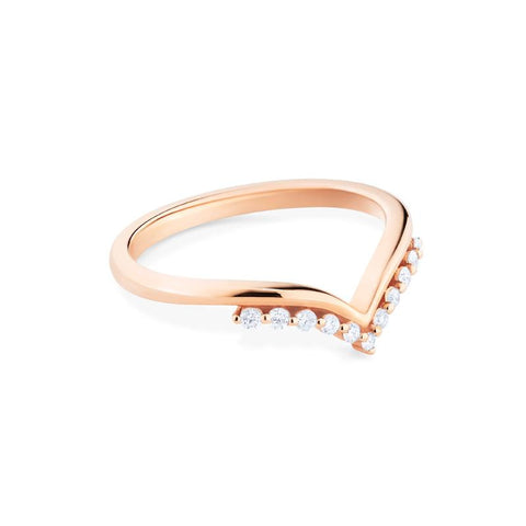 [Anne] Moonwake Diamond Band Wedding Band michelliafinejewelry   