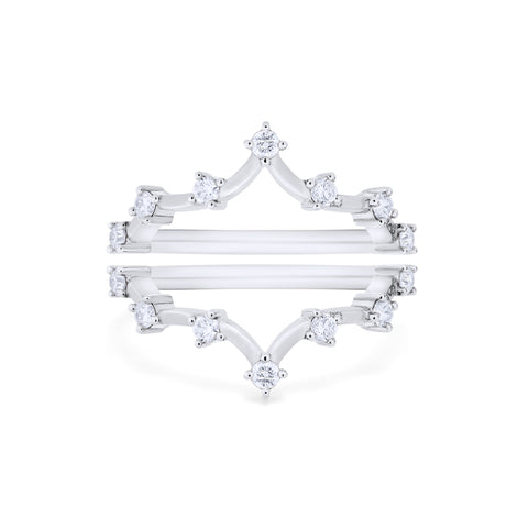 [Ether] Wanderlust Diamond Wedding Band Wedding Band michelliafinejewelry   