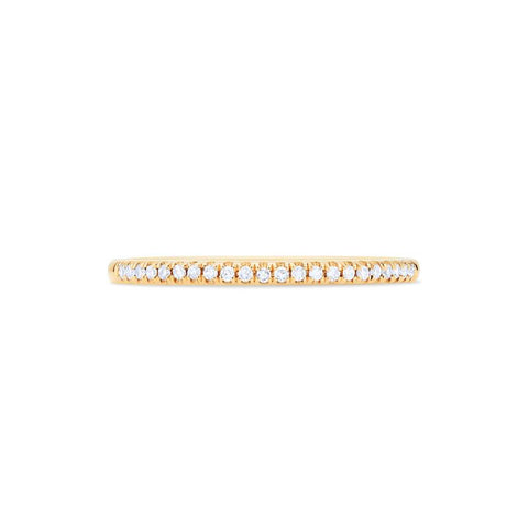 [Emma] Petite Classic Eternity Diamond Band Wedding Band michelliafinejewelry   