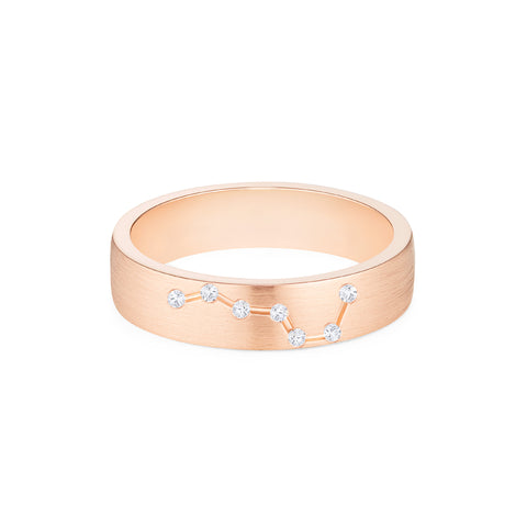 Bryan Anthonys Big Dipper & Little Dipper Bangle- 14K Gold Small | Sitka  Lighthouse Company Store