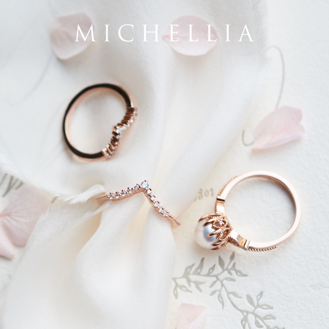 [Elise] Curved Chevron Diamond Band Wedding Band michelliafinejewelry   