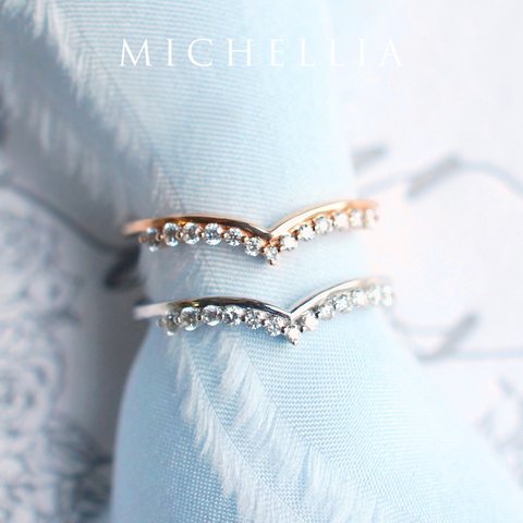 [Victoria] Classic Crown Solitaire Ring in Lab Alexandrite Women's Ring michelliafinejewelry   