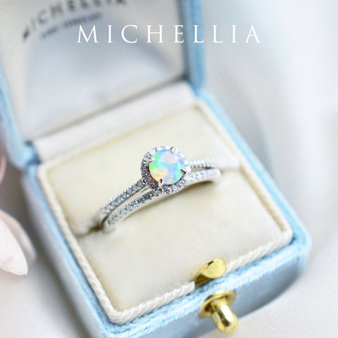 [Emma] Petite Classic Eternity Diamond Band Wedding Band michelliafinejewelry   