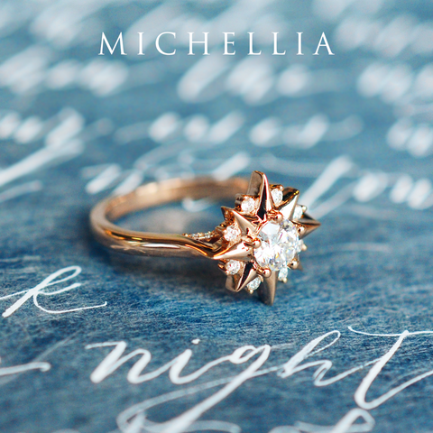 Starlight moissanite deals