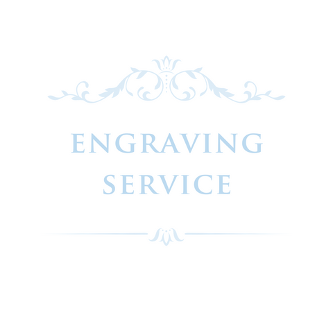 [Engraving Service] Engraving for Your Michellia Ring Add on michelliafinejewelry   