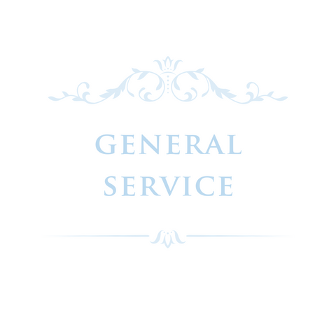 [General Service] Resizing, Repairs, and Other Services Add on michelliafinejewelry   