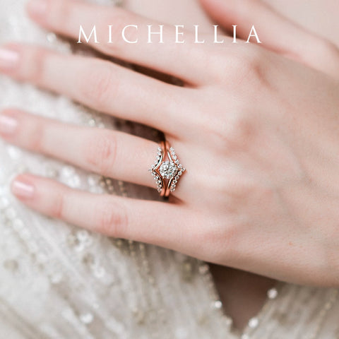 [Diane] Moonwake Ring in Labradorite Women's Ring michelliafinejewelry   