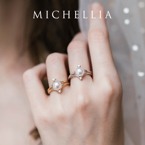 [Lesha] Moonrise Diamond Band Wedding Band michelliafinejewelry   