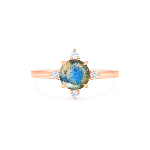 [Polaris] North Star Ring in Labradorite Women's Ring michelliafinejewelry   