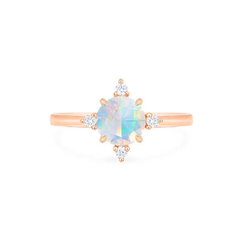 [Polaris] North Star Ring in Opal Women's Ring michelliafinejewelry   