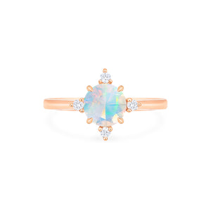 [Polaris] North Star Ring in Opal Women's Ring michelliafinejewelry   