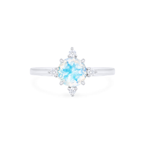 [Polaris] North Star Ring in Moonstone Women's Ring michelliafinejewelry   