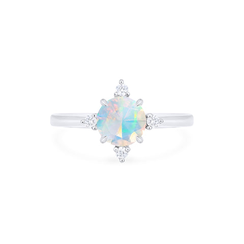 [Polaris] North Star Ring in Opal Women's Ring michelliafinejewelry   