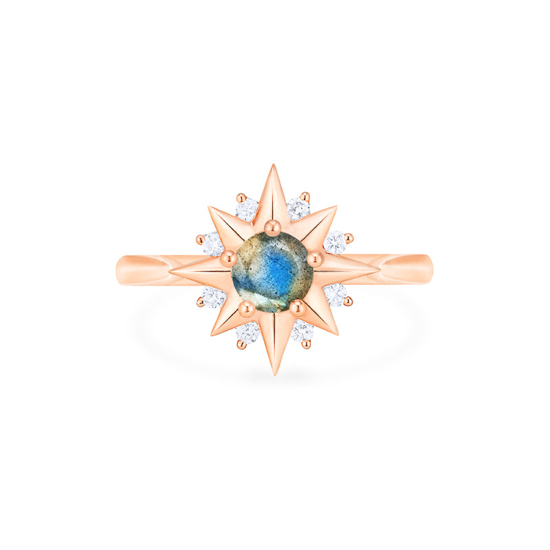 [Astra] Starlight Ring in Labradorite Women's Ring michelliafinejewelry   