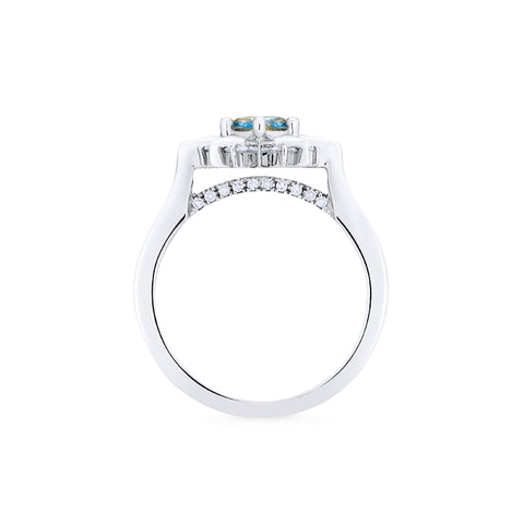 [Astra] Starlight Ring in Labradorite Women's Ring michelliafinejewelry   