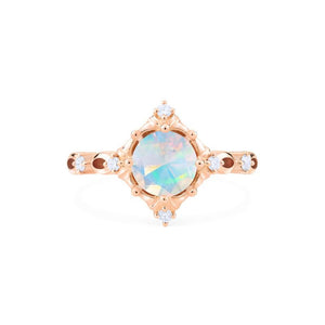 [Annalise] Victorian Heirloom Ring in Opal Women's Ring michelliafinejewelry   