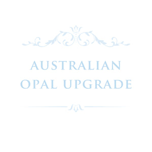 [Australian Opal Upgrade] Center Stone Upgrade - Australian Opal Add on Michellia Fine Jewelry   